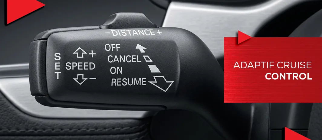 Adaptif Cruise Control